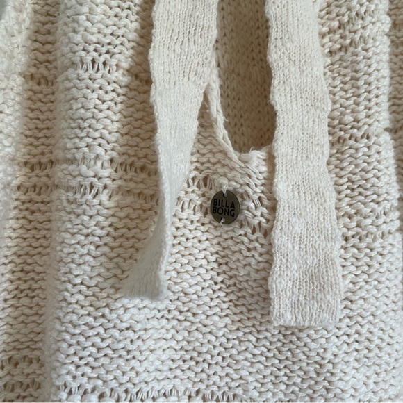 Billabong crochet halter neck top - Picture 4 of 4